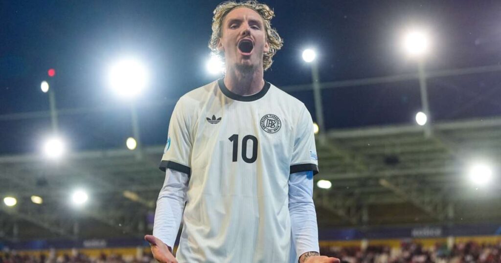 Woltemade scores again in eye-catching semi-final win