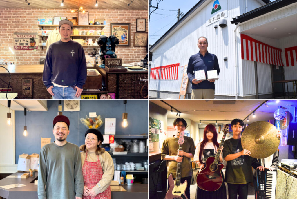 【連載まとめ】2025年6月の『新潟人』は「高校生バンド明晰夢」や「スパイスカレー専門店YOLO Spice」などが登場！新潟を彩る挑戦者たちの物語をお届け♪ - 地域情報サイト「ガタチラ」