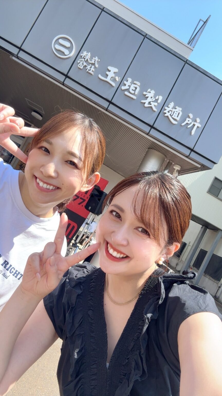 7/26(土) サタナビ in 十日町市 アフタートーク 佐藤愛&西條詩菜