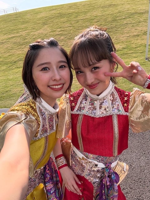 ももクロ・玉井詩織、あの人の誕生日を祝福！「ももたまいありがとう」 | 話題の投稿 | スポーツブル (スポブル)