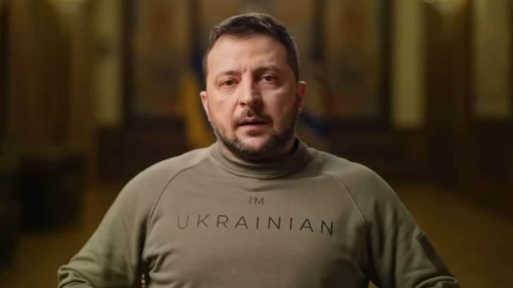 プーチンのゼレンスキー：彼は人類の観点から人間ではありません。彼のために、この戦争は彼の人生です