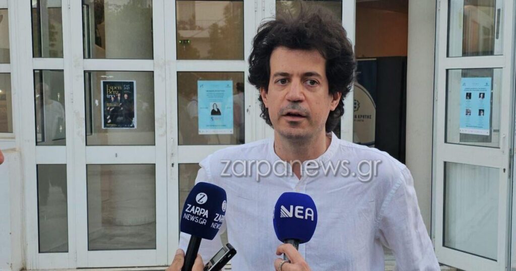 Konstantinos Daskalakis：「10年後には世界は完全に異なります。ギリシャが技術革命の列車を失うと、手遅れになります」