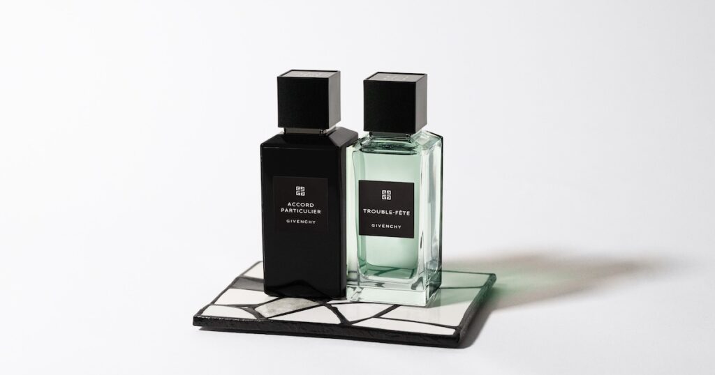 「ジバンシイ」が能登半島地震の復興へ向けて、石川県発の陶磁器片ブランドと協業　フレグランストレーを発売 - WWDJAPAN