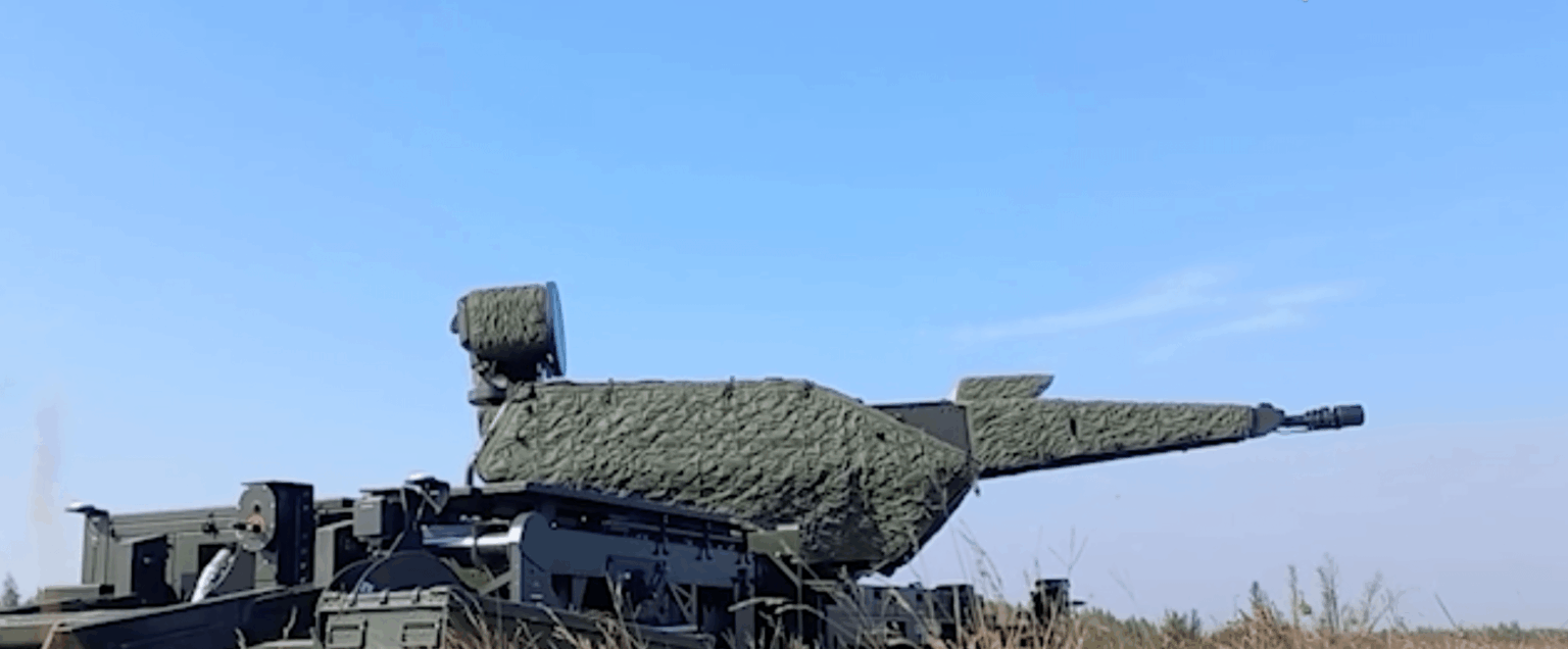 「完璧な結果」 - 新しいSkynexビデオは、ドイツの銃でロシアのドローンを破壊しているウクライナ軍を示しています