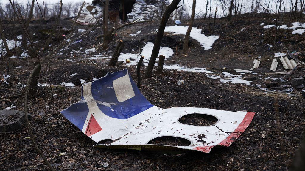 Human Rightshofは、MH17を逃れる責任をロシアに保持しています