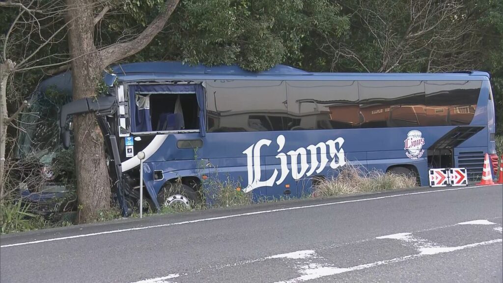 乗客17人が重軽傷を負った“夜行バス事故” 死亡した57歳運転手を書類送検へ 三重・御浜町 - Locipo（ロキポ） 無料テレビ動画・見逃しネット配信サービス