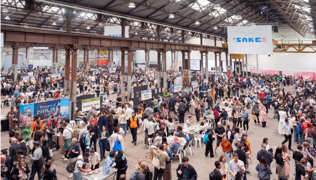Australian Sake Festival 2025