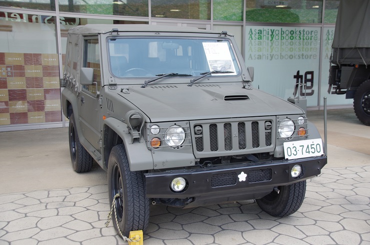 73式小型トラック