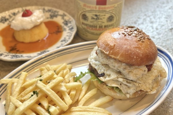 大人気店から生まれたハンバーガー＆ビストロ『パティロティ』名東区・一社にオープン。 ｜ 名古屋情報通