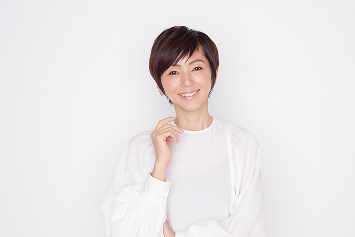 渡辺満里奈
