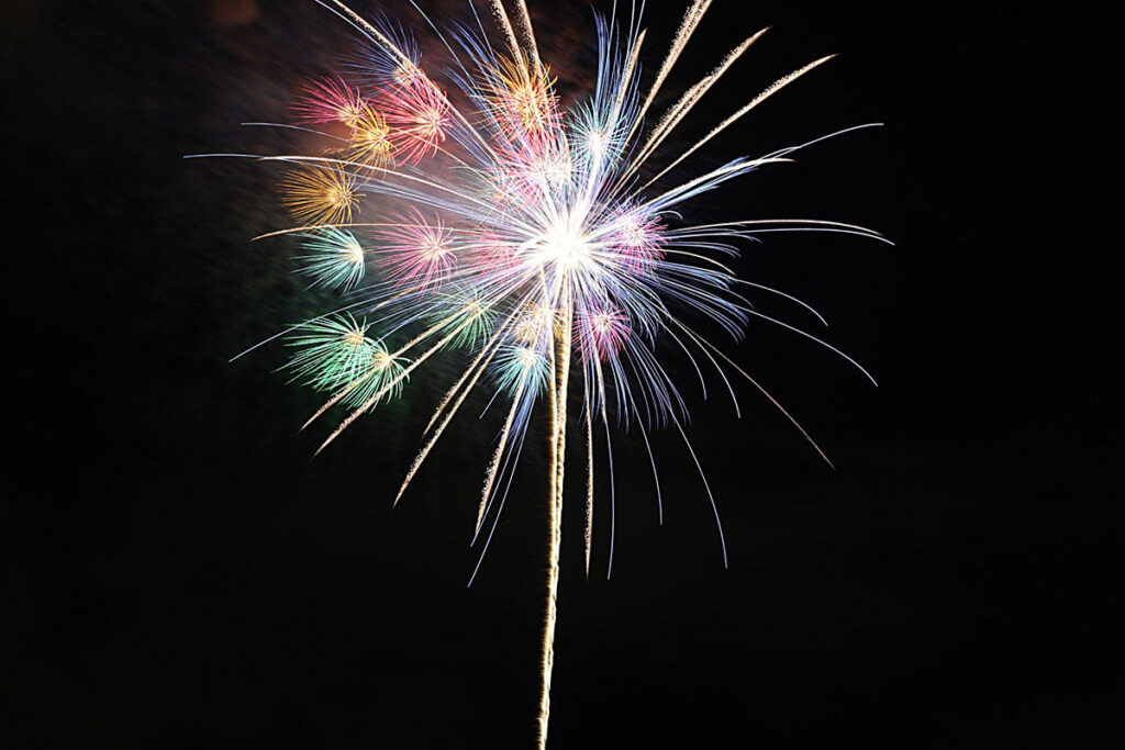 【2025】第47回ふくしま花火大会が本日開催！八千発の花火打ち上げ | 夜景FANマガジン