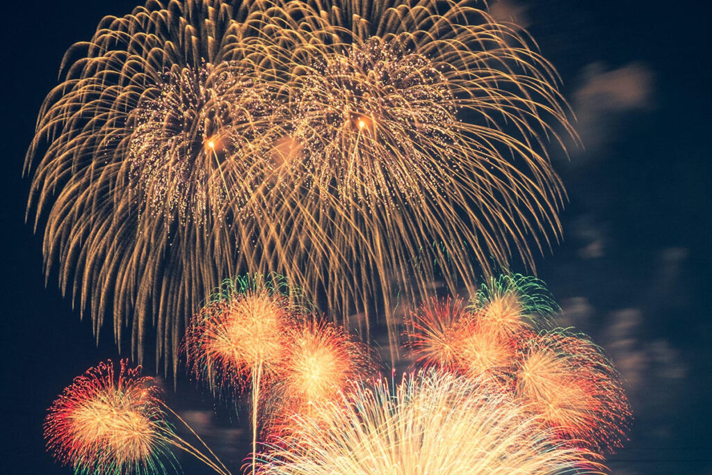 【2025】「広島みなと 夢 花火大会～花火ミュージアム～」が本日開催！一万発の花火打ち上げ | 夜景FANマガジン