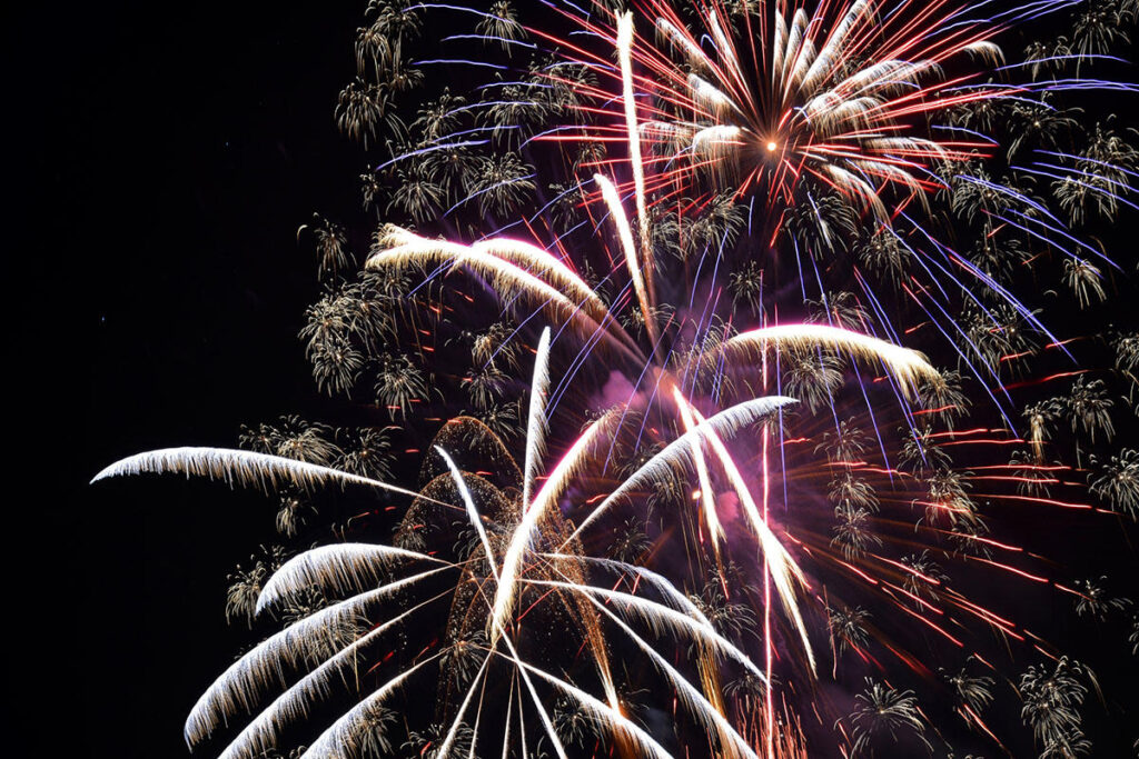 【2025】きすき夏祭り 大花火大会が本日開催！雲南の夜空を賑わす | 夜景FANマガジン