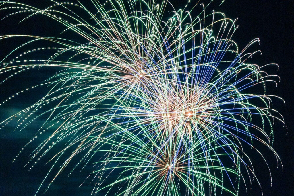 【2025】上村天王祭 奉納煙火大会が本日開催！ | 夜景FANマガジン