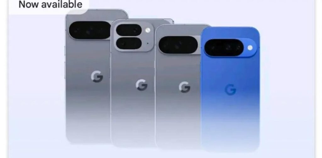 新しいPixelのラインナップが、Google Playストアでリークしちゃった - ギズモード・ジャパン
