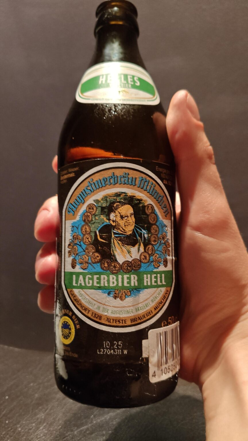 最高のドイツのビール。同意しますか？