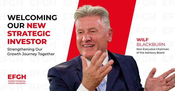 EFGH Expands Presence in Africa | Embed Financial Group Holdingsのプレスリリース