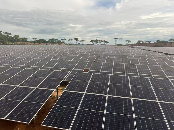 SANY Scales Up Green Energy Footprint in Africa with Breakthrough Solar Projects | SANY Groupのプレスリリース