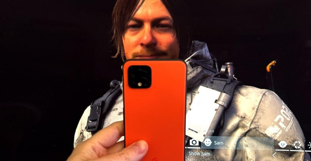 Reddit and Discordの英国の年齢の検証は、Death Strandingの写真モードによって打ち負かされる可能性があります