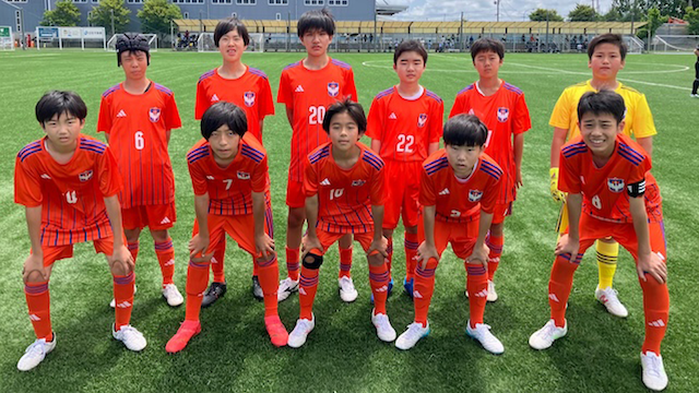 【SS U-15】新潟県U-13リーグ2025 2部Bブロック第5節　試合結果 - アルビレックス新潟 公式サイト｜ALBIREX NIIGATA OFFICIAL WEBSITE