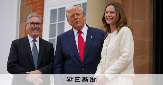 トランプ氏、プーチン氏に「失望」　停戦合意待つ期間の短縮を表明