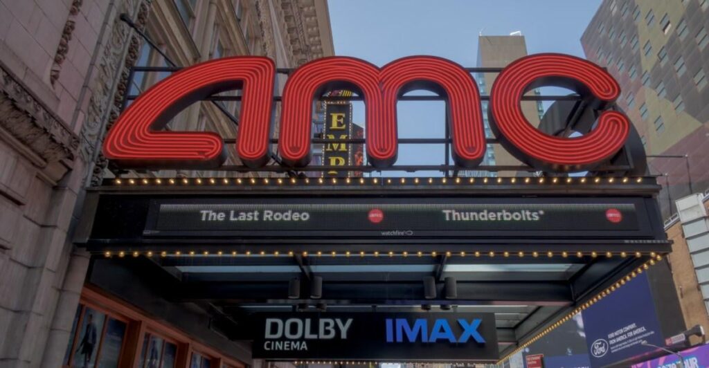 AMCは現在、映画ファンが「25 -30分」の広告とトレーラーを期待するよう警告しています