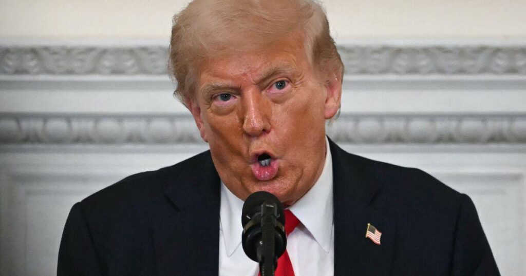 ドナルド・トランプは、ウクライナ平和契約を妨害したウラジミール・プーチンが何回妨害したかを説明します