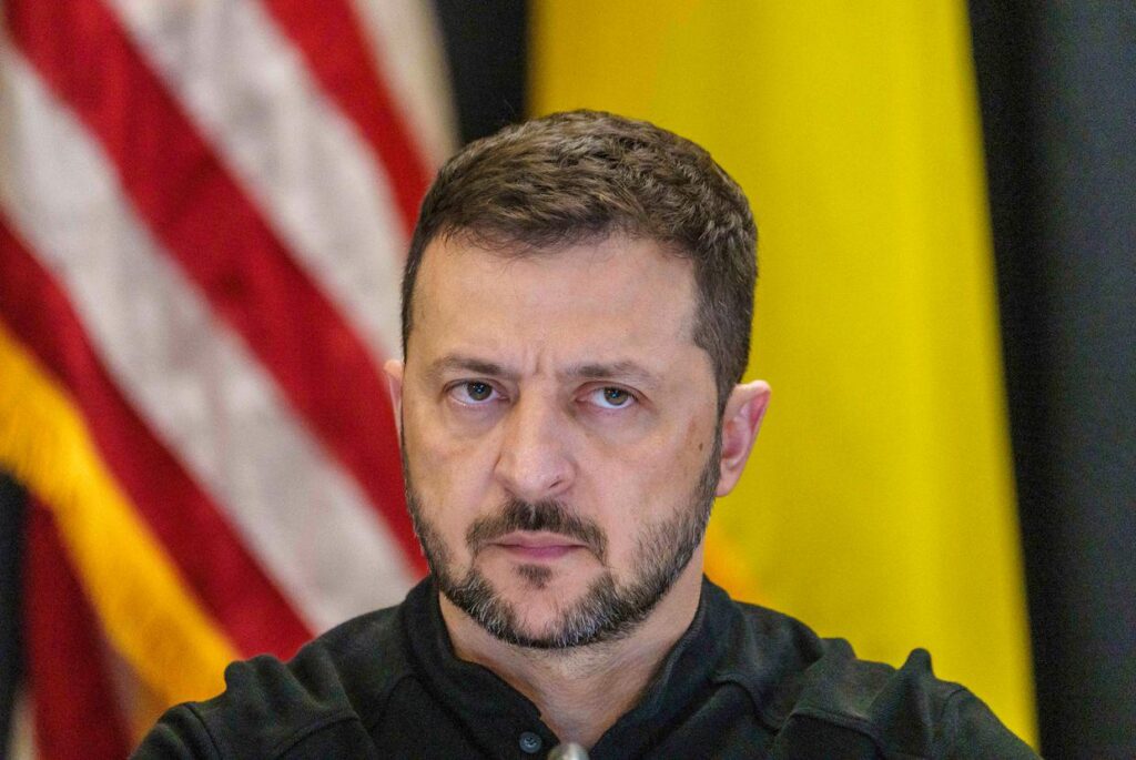 Zelenskyは、トランプとの電話について「この時間で最高の会話」と説明しています