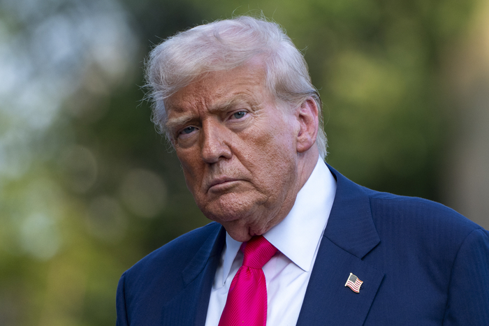 ドナルド·トランプ米大統領。 【写真=AP聯合ニュース】