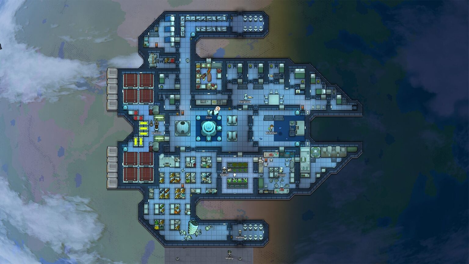 人気コロニー運営シム『RimWorld』新DLC「Odyssey」配信開始で、過去最高の大にぎわい。自作宇宙船で大気圏外サバイバルなど、盛りだくさん大型拡張が大好評 - AUTOMATON