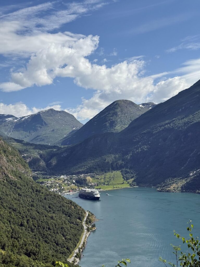 ノルウェーへの10日間の旅行からの写真
