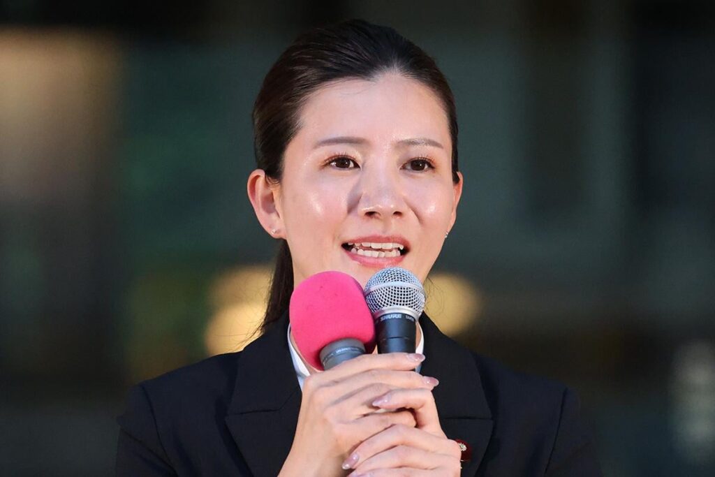 国の最小単位は家族...参政党の女性議員の発言に批判殺到「憲法読んだ？」―《日本国憲法の最小単位は「個人」ですよ。勝手に変えないでください》