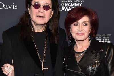 76歳でOzzy Osbourneが「愛に囲まれた「愛に囲まれて」死ぬ