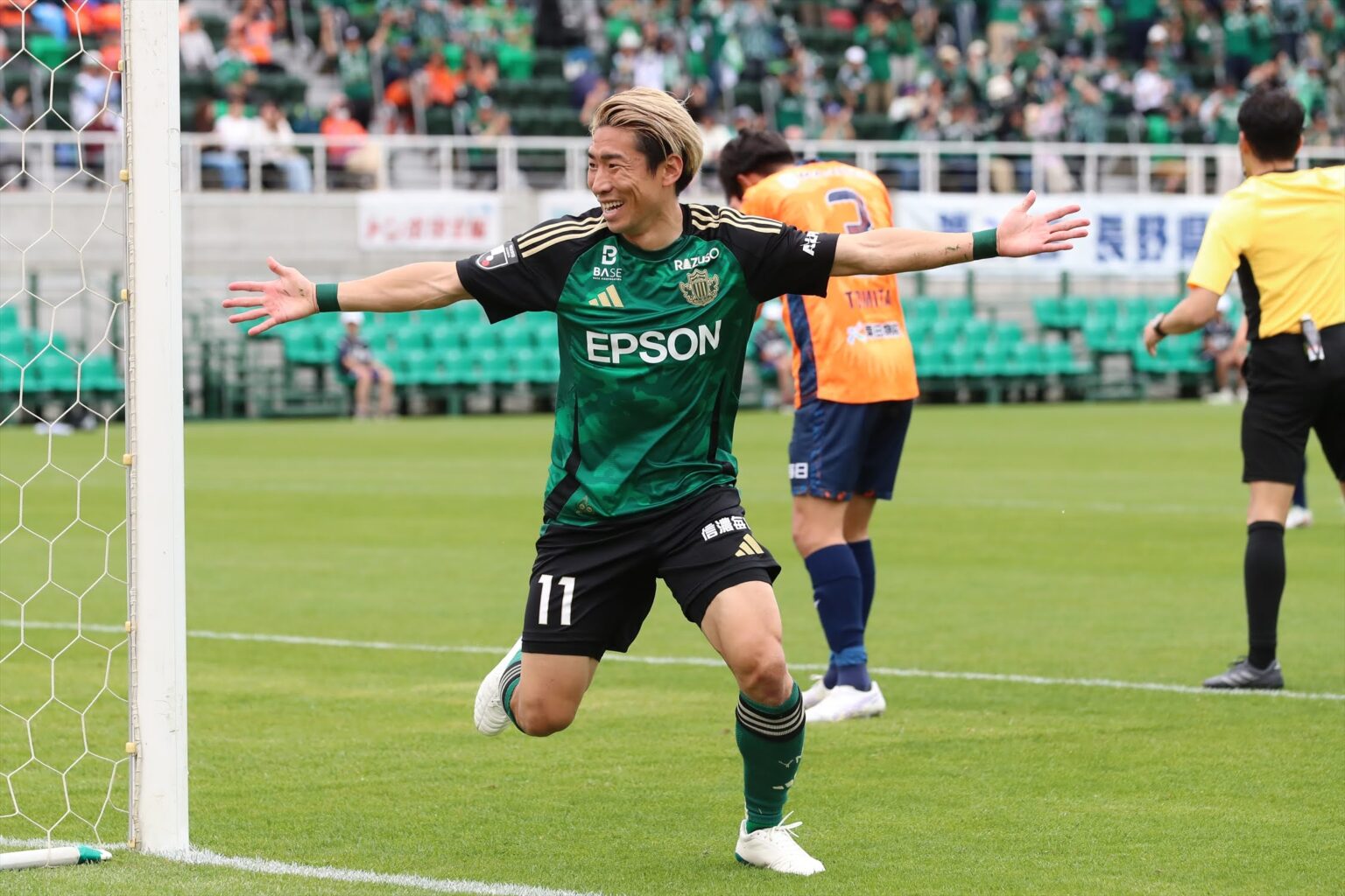 浅川隼人選手 FC琉球へ完全移籍のお知らせ | 松本山雅FC オフィシャルサイト|Matsumoto Yamaga F.C. 浅川隼人選手 FC琉球へ完全移籍のお知らせ | 松本山雅FC オフィシャルサイト|Matsumoto Yamaga F.C.