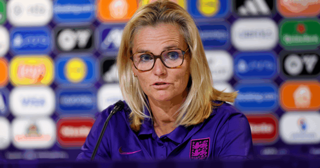No penalty practice for England ahead of Italy showdown, says Wiegman