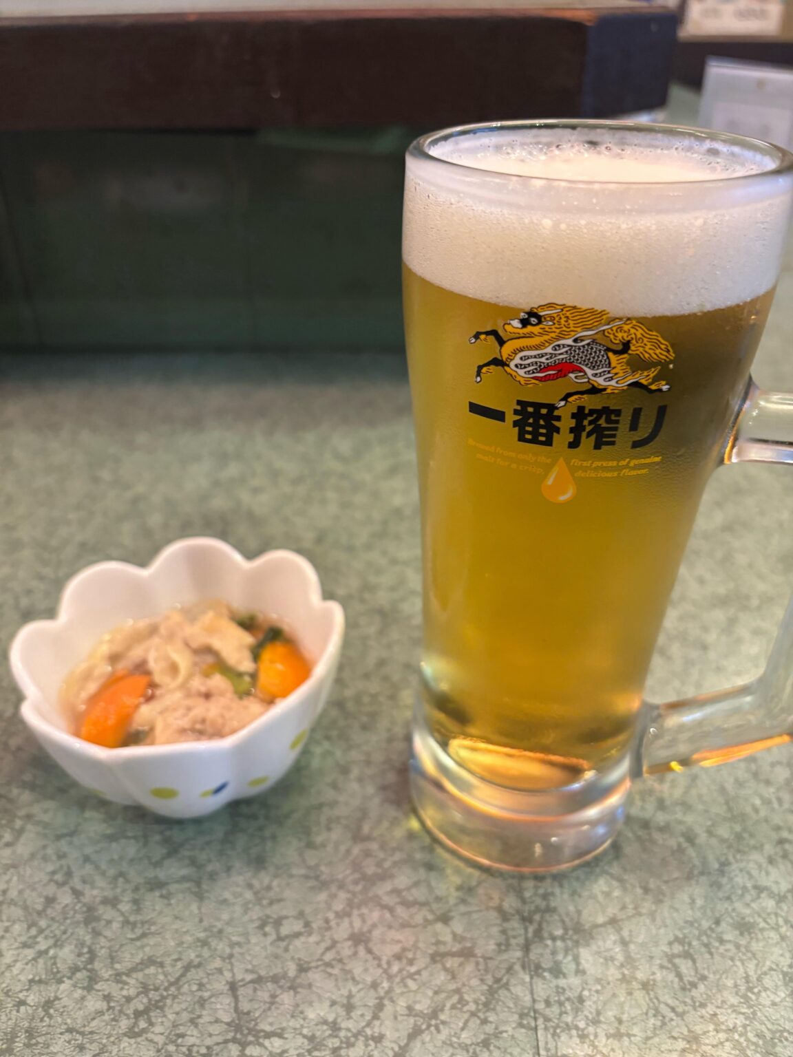 【ドトール】しかし暑いね、こんな暑い日はしっかり水分と塩分をとろう