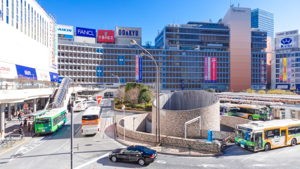 世界一の利用者数「新宿駅」西口駅前広場がこんなに変わる！ “人中心の都市空間”に向け東京都が再整備計画を発表 | コラム | 鉄道チャンネル