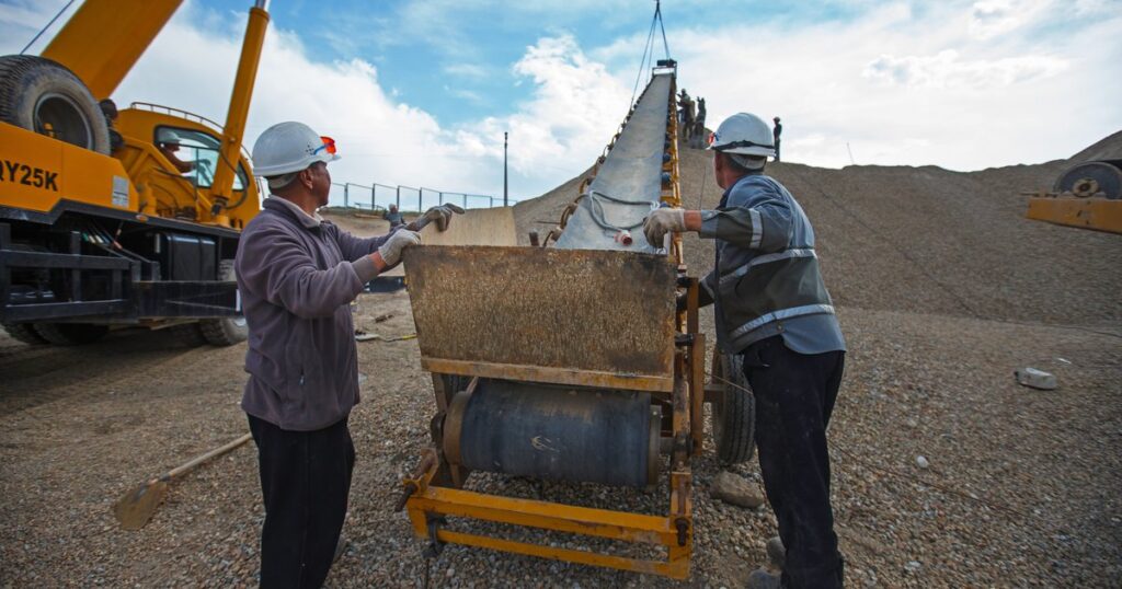 Accelerated demand: Human rights in Eastern Europe and Central Asia’s transition mineral boom – 2025 analysis