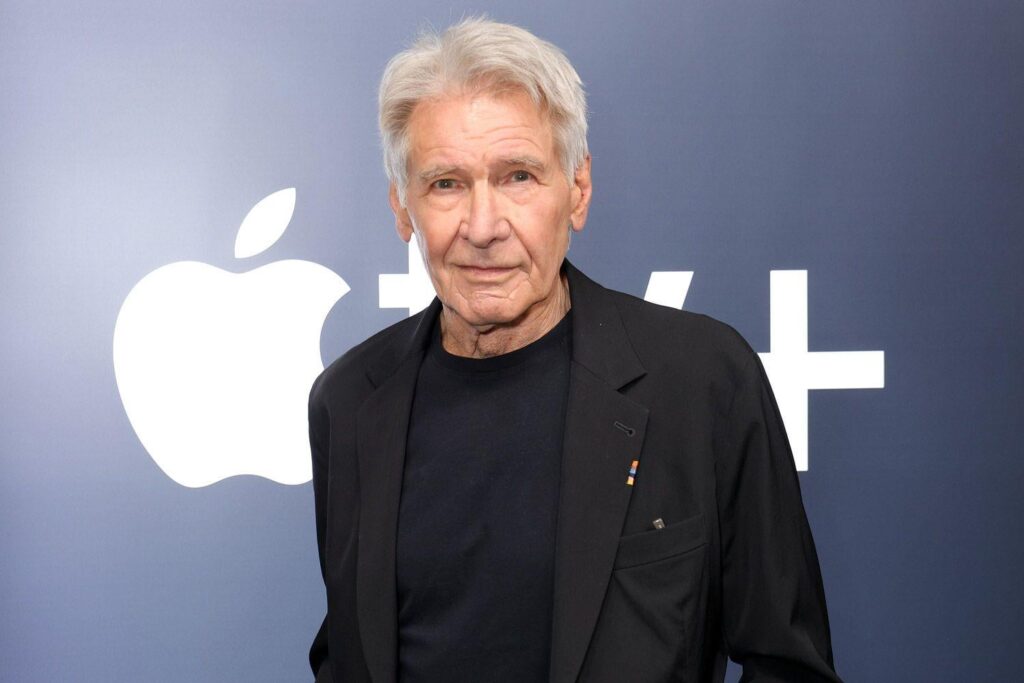 83歳のハリソン・フォードは、「老人の役割を果たす」ために「老人が必要だ」ので引退しないだろうと言います