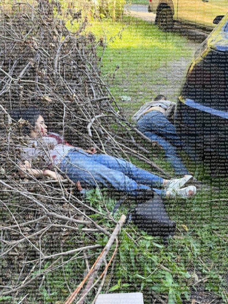 ウクライナのSBUは、キエフでセキュリティサービス大佐を殺した殺人者を排除しました！ 13.07.2025 [graphic content]