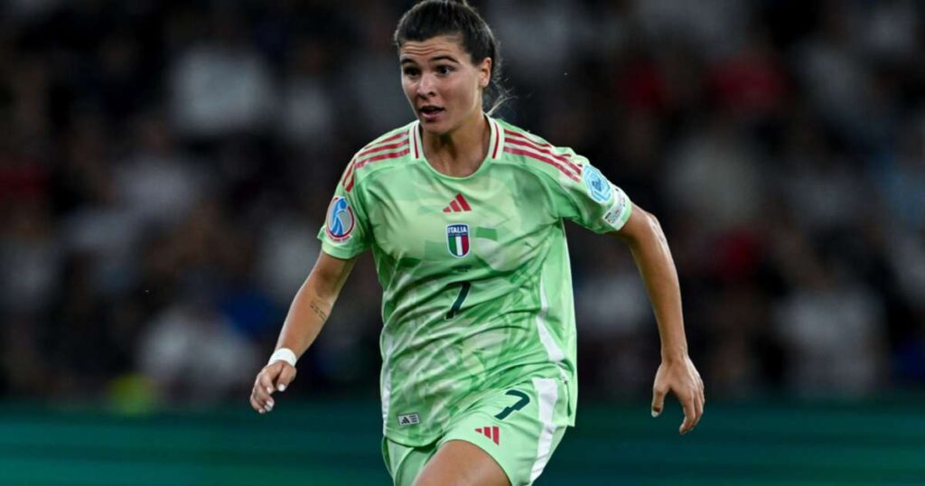 Italy focused on turning dream of Euros final into reality