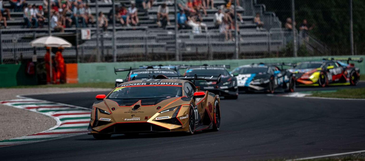 Lamborghini Super Trofeo Europe reaches the mid-way point of the season at iconic Spa-Francorchamps Lamborghini Super Trofeo Europe reaches the mid-way point of the season at iconic Spa-Francorchamps
