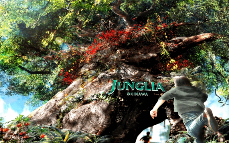 ジャングリアテーマパーク, ジャングリア, JUNGLIA, 沖縄新施設, ジャングリアJUNGLIA, 2025ジャングリア, 沖縄 恐竜パーク 2025 