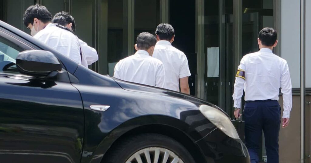 専修大生田キャンパスの寮を警視庁が家宅捜索 元柔道部員が大麻所持の疑い