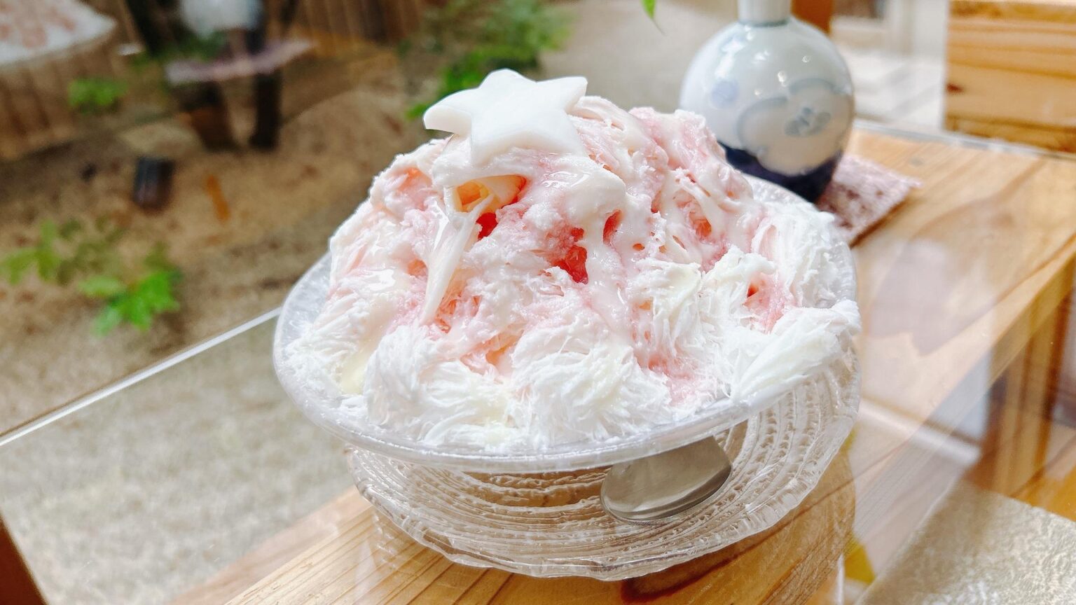【京都市中京区】中庭を眺めてほっこり！台湾風ふわふわかき氷が楽しめる町家カフェ（みやこ） - エキスパート - Yahoo!ニュース