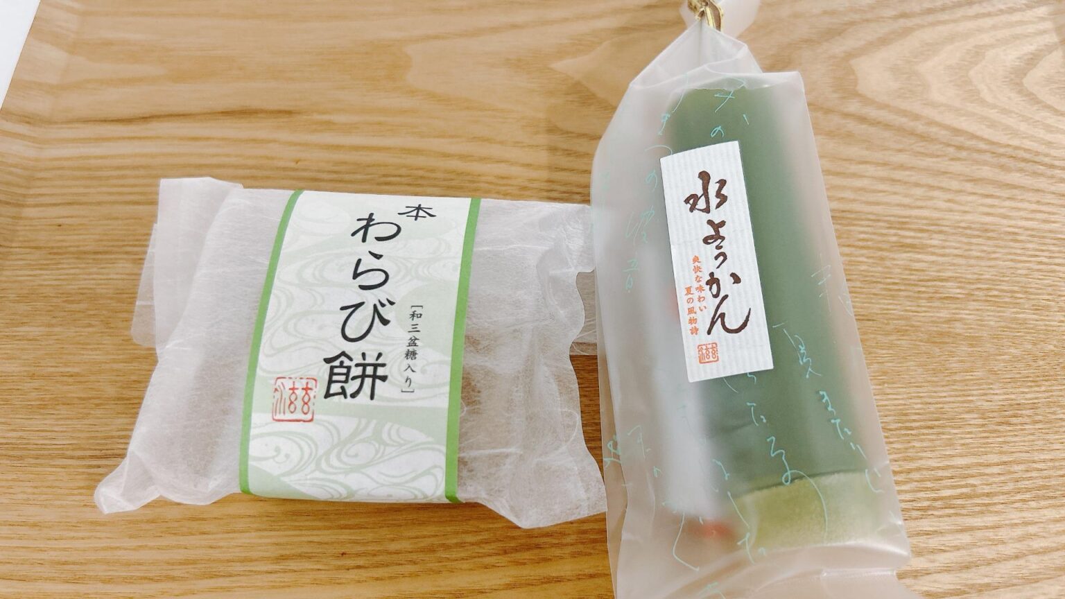 【京都市山科区】八ツ橋だけじゃない！夏に味わいたい、ひんやり涼やかな和菓子（みやこ） - エキスパート - Yahoo!ニュース