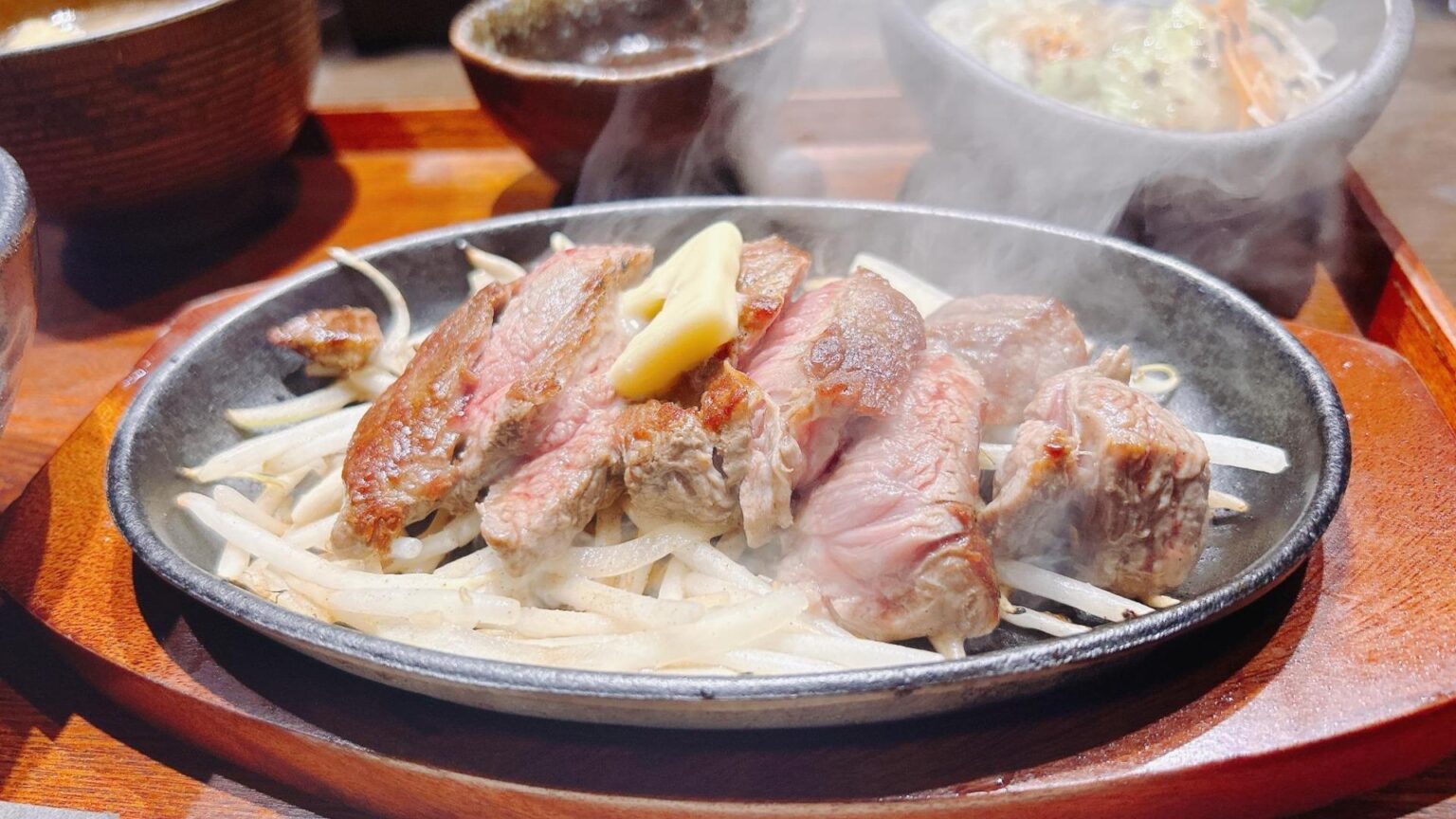 【京都市内】お肉が食べたい!ガッツリ満足の絶品ステーキランチ3選(みやこ) – エキスパート – Yahoo!ニュース 【京都市内】お肉が食べたい!ガッツリ満足の絶品ステーキランチ3選(みやこ) - エキスパート - Yahoo!ニュース