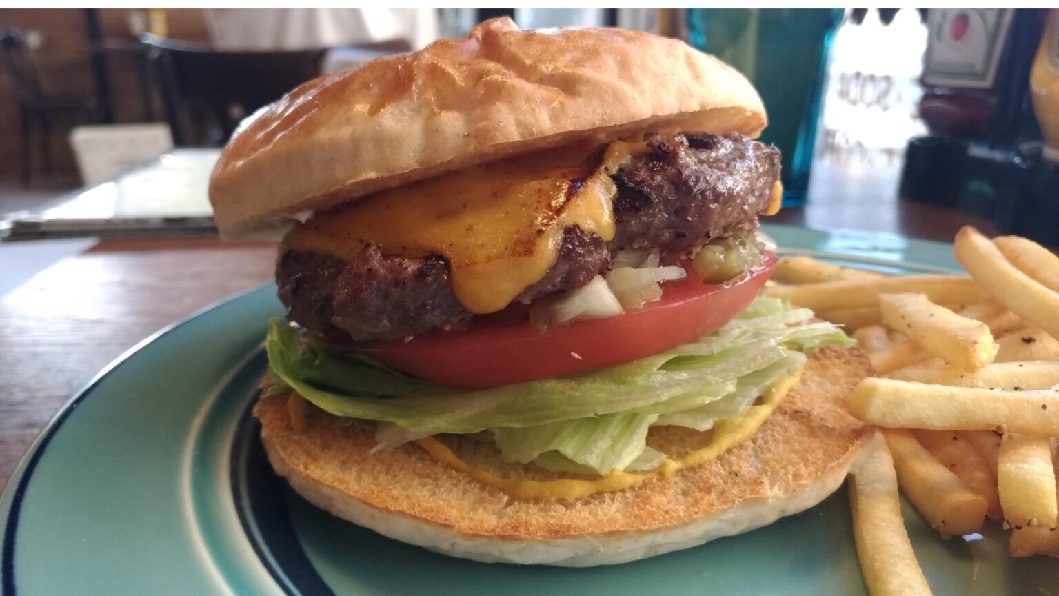 【和歌山市】肉肉しいバーガーが絶品！グルメバーガー専門店「JOHN MARBLE’S BURGER」（きなたま） - エキスパート