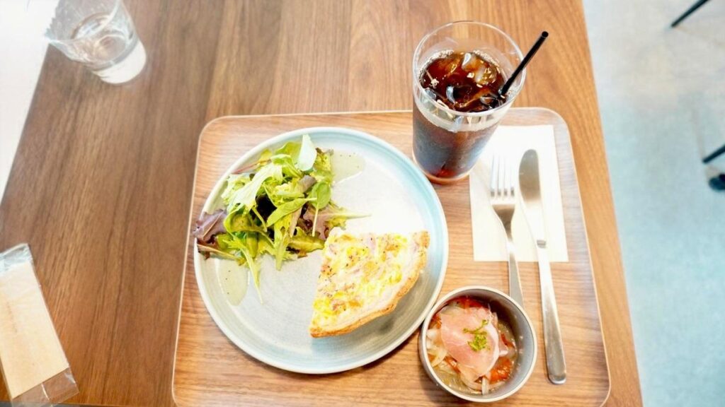 「ツンドクカフェ（tsundoku cafe）」とは？「キッシュプレート」などを紹介【静岡市葵区】（ヒロキタナカ） - エキスパート - Yahoo!ニュース
