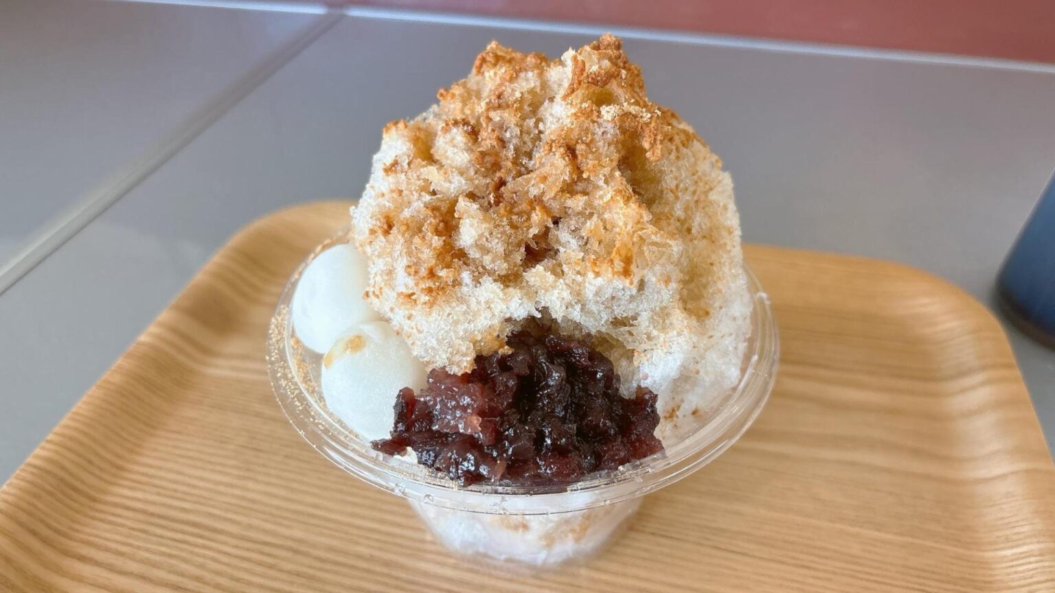 【高松市】ふわふわ黒みつきなこかき氷！和の甘味がたっぷり♪和菓子屋さんのひんやりスイーツ（鈴木広子） - エキスパート - Yahoo!ニュース